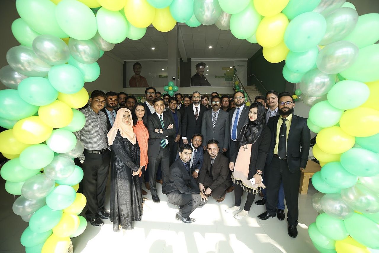 Inauguration de la nouvelle agence d'Advans Pakistan à Mirpurkhas