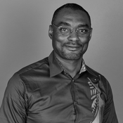 Jean-Luc Nzoubou, CEO, DR Congo